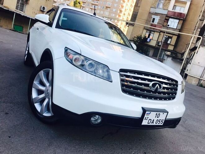 Infiniti FX35 2006, 202,000 km - 3.5 л - Bakı
