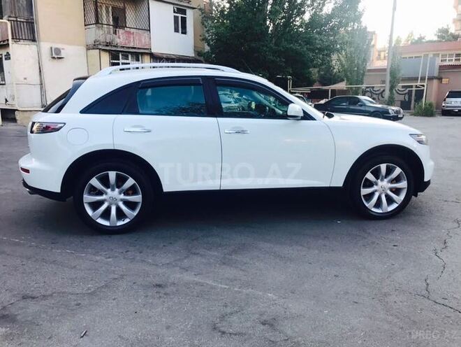 Infiniti FX35 2006, 202,000 km - 3.5 л - Bakı