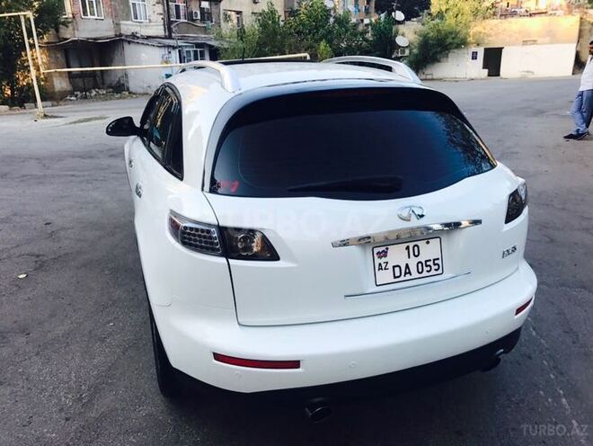 Infiniti FX35 2006, 202,000 km - 3.5 л - Bakı
