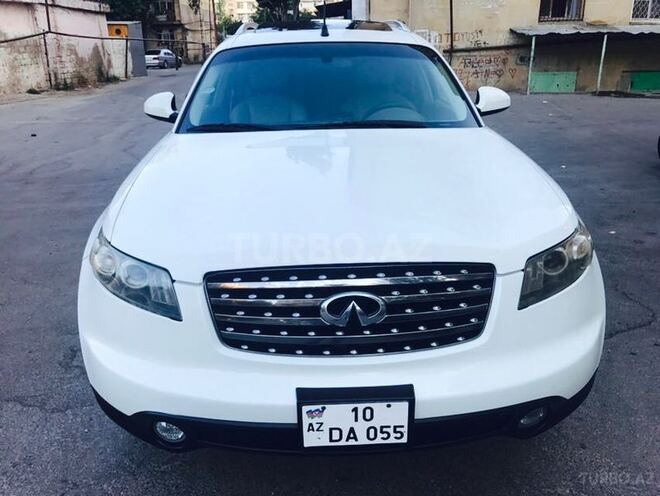 Infiniti FX35 2006, 202,000 km - 3.5 л - Bakı