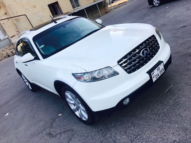 Infiniti FX35 2006, 202,000 km - 3.5 л - Bakı