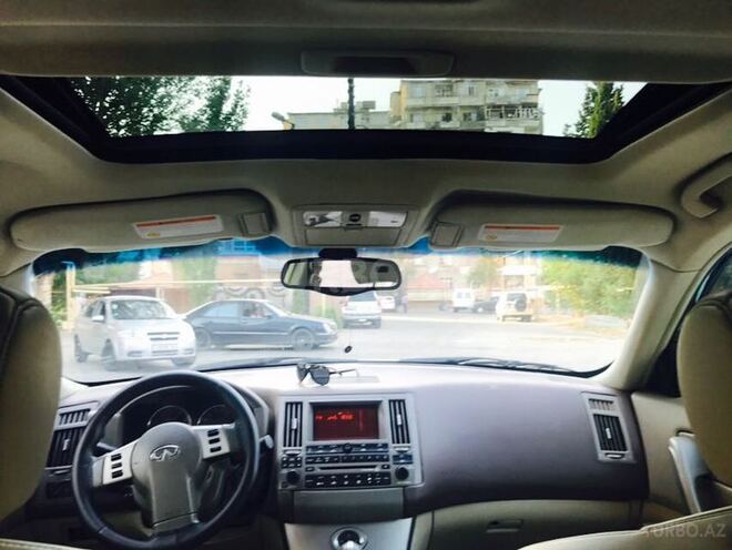 Infiniti FX35 2006, 202,000 km - 3.5 л - Bakı