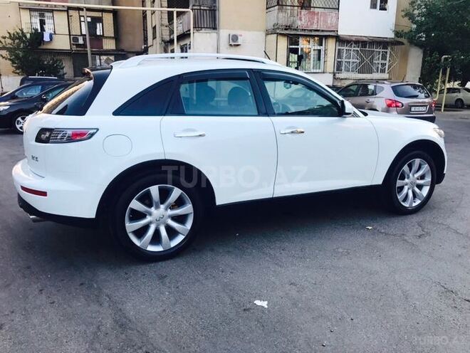 Infiniti FX35 2006, 202,000 km - 3.5 л - Bakı