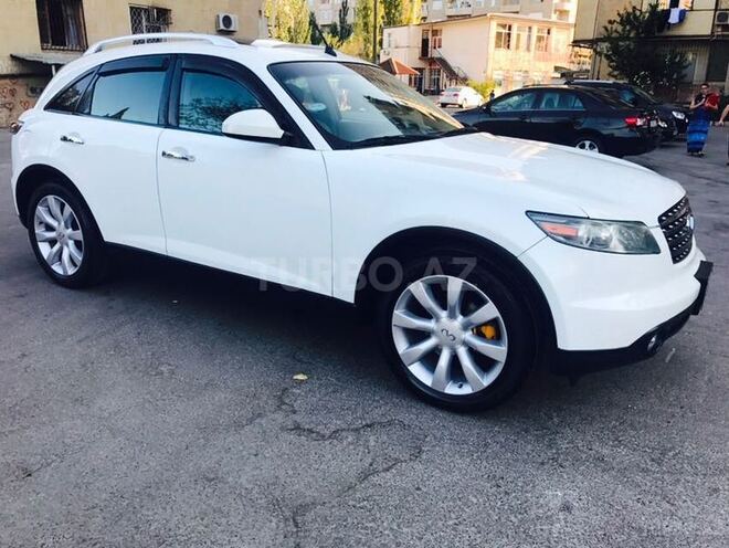 Infiniti FX35 2006, 202,000 km - 3.5 л - Bakı