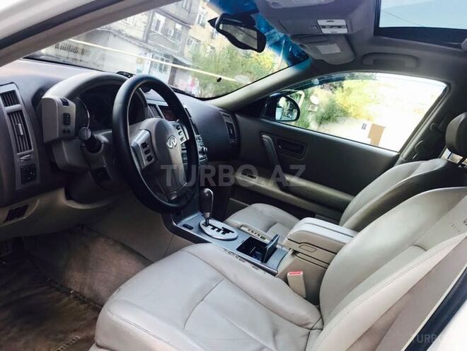 Infiniti FX35 2006, 202,000 km - 3.5 л - Bakı