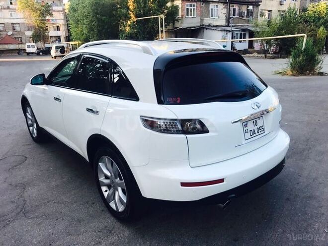 Infiniti FX35 2006, 202,000 km - 3.5 л - Bakı