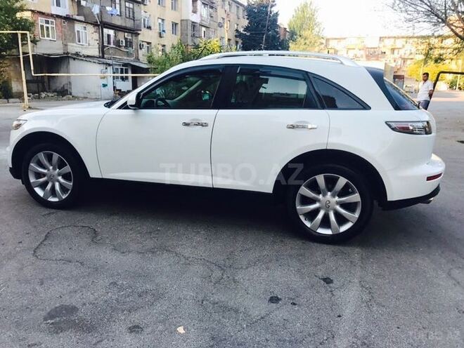 Infiniti FX35 2006, 202,000 km - 3.5 л - Bakı