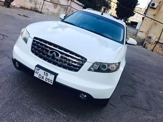 Infiniti FX35 2006, 202,000 km - 3.5 л - Bakı