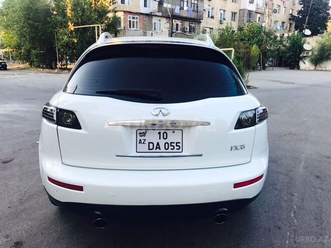 Infiniti FX35 2006, 202,000 km - 3.5 л - Bakı