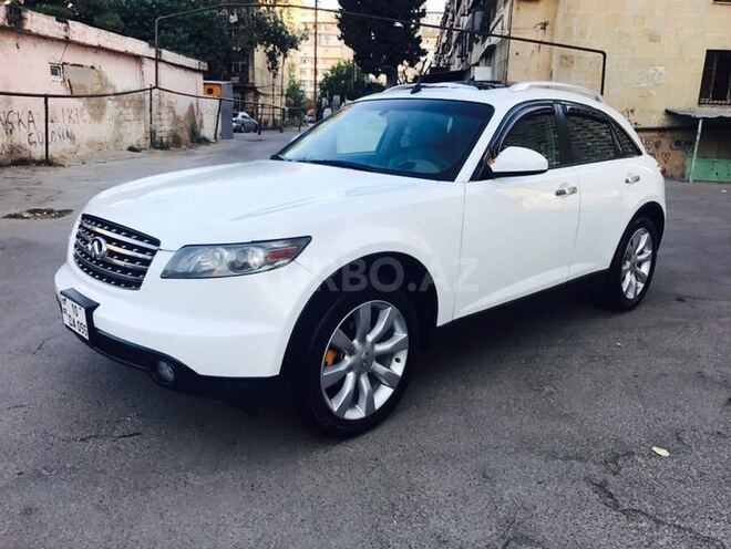 Infiniti FX35 2006, 202,000 km - 3.5 л - Bakı