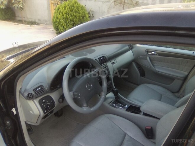Mercedes C 200 2000, 250,000 km - 2.0 l - Ağcabədi