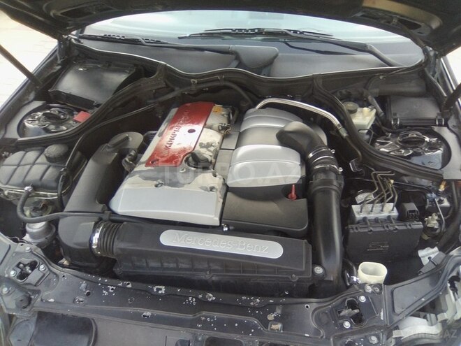 Mercedes C 200 2000, 250,000 km - 2.0 l - Ağcabədi