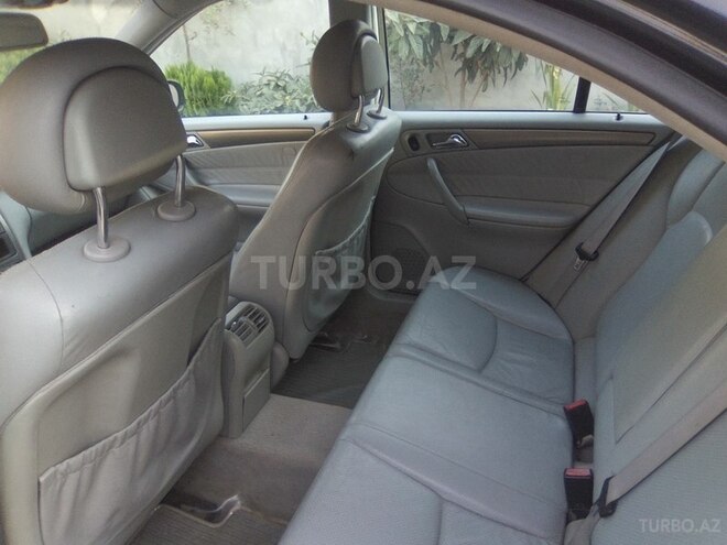 Mercedes C 200 2000, 250,000 km - 2.0 l - Ağcabədi