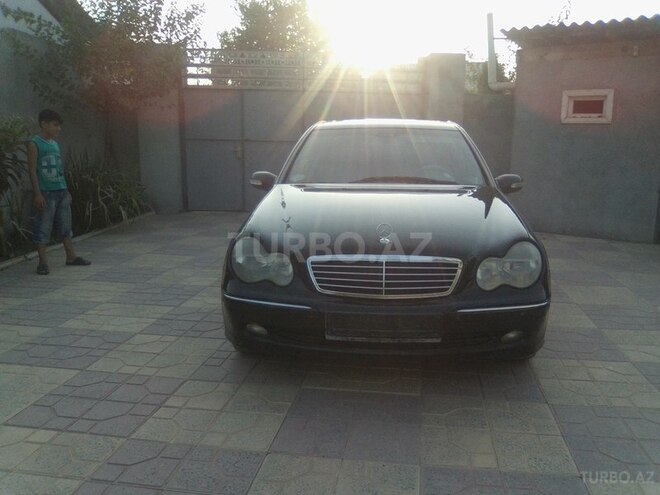 Mercedes C 200 2000, 250,000 km - 2.0 l - Ağcabədi
