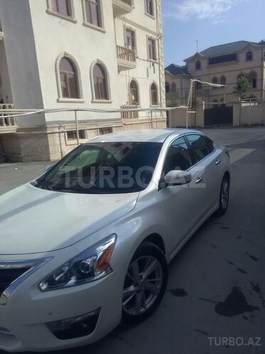Nissan Altima 2015, 33,000 km - 2.5 л - Bakı