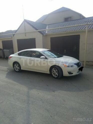 Nissan Altima 2015, 33,000 km - 2.5 л - Bakı