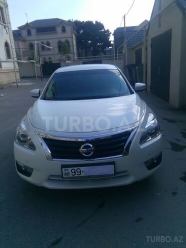 Nissan Altima 2015, 33,000 km - 2.5 л - Bakı