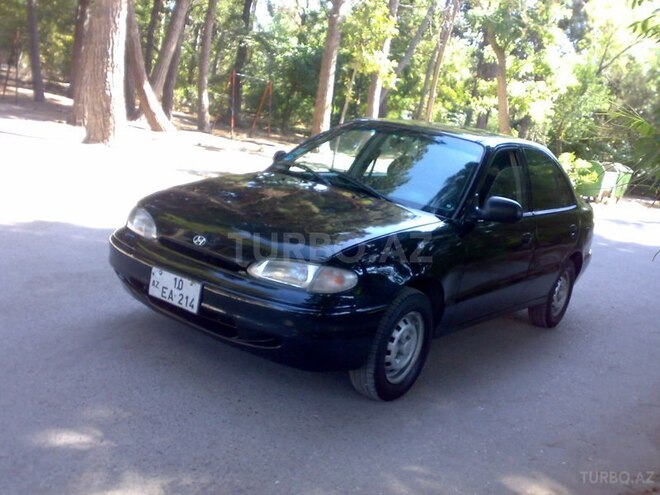 Hyundai Accent 1994, 320,000 km - 1.5 l - Bakı