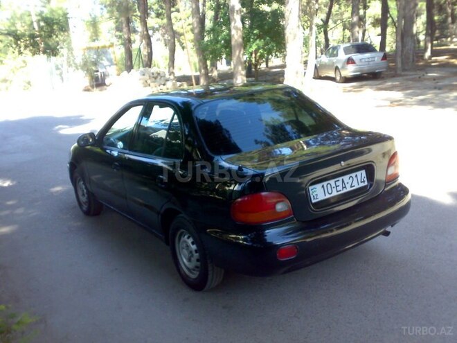 Hyundai Accent 1994, 320,000 km - 1.5 l - Bakı