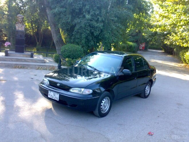Hyundai Accent 1994, 320,000 km - 1.5 l - Bakı