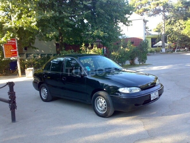 Hyundai Accent 1994, 320,000 km - 1.5 l - Bakı