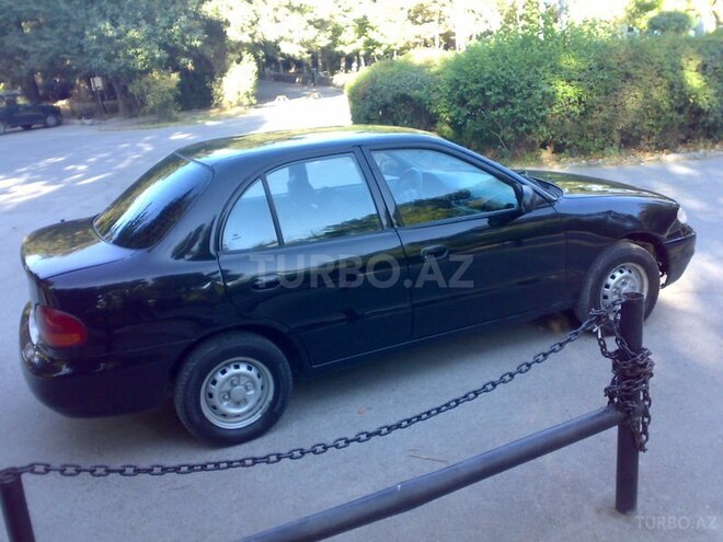 Hyundai Accent 1994, 320,000 km - 1.5 l - Bakı