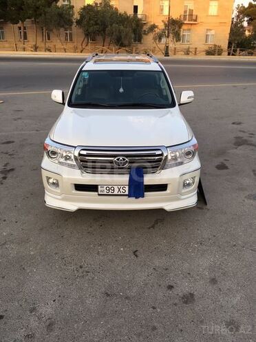 Toyota Land Cruiser 2011, 85,385 km - 4.0 l - Bakı