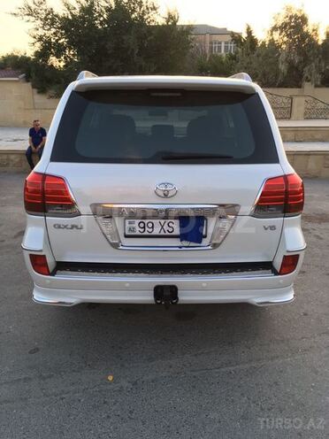Toyota Land Cruiser 2011, 85,385 km - 4.0 l - Bakı