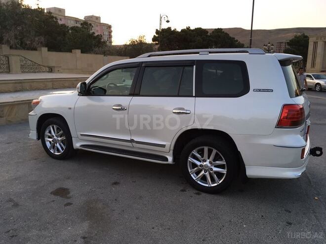 Toyota Land Cruiser 2011, 85,385 km - 4.0 l - Bakı