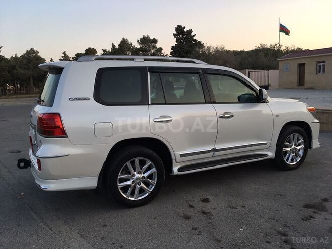 Toyota Land Cruiser 2011, 85,385 km - 4.0 l - Bakı