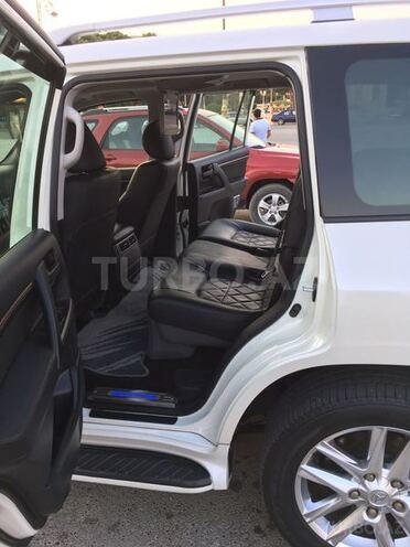 Toyota Land Cruiser 2011, 85,385 km - 4.0 l - Bakı