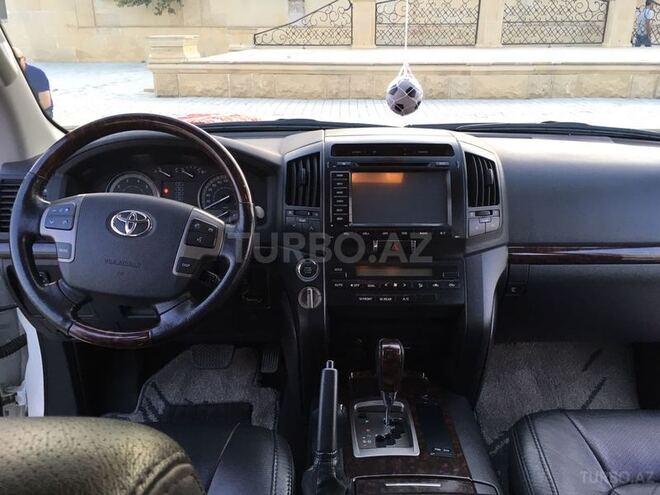 Toyota Land Cruiser 2011, 85,385 km - 4.0 l - Bakı