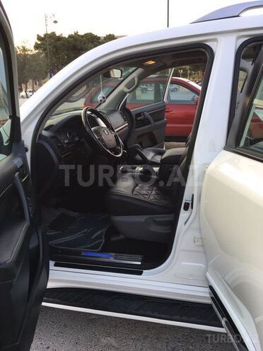 Toyota Land Cruiser 2011, 85,385 km - 4.0 l - Bakı