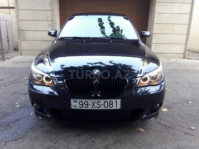 BMW 525 2007, 143,000 km - 2.5 l - Bakı