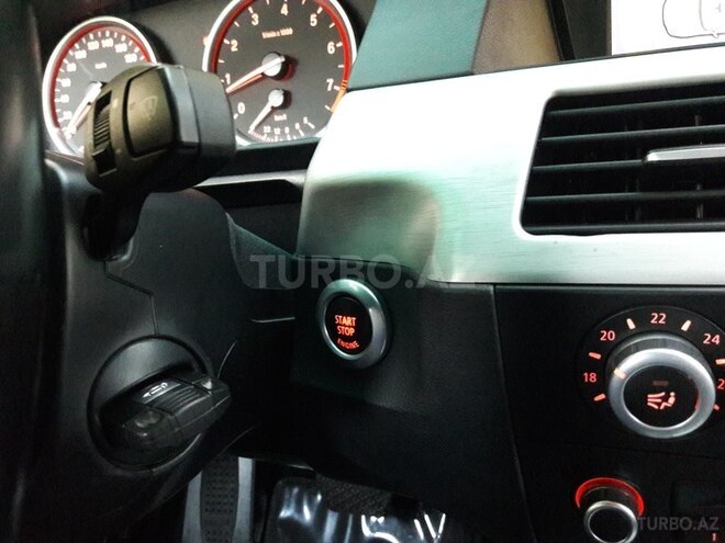 BMW 525 2007, 143,000 km - 2.5 l - Bakı