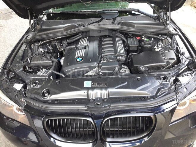 BMW 525 2007, 143,000 km - 2.5 l - Bakı
