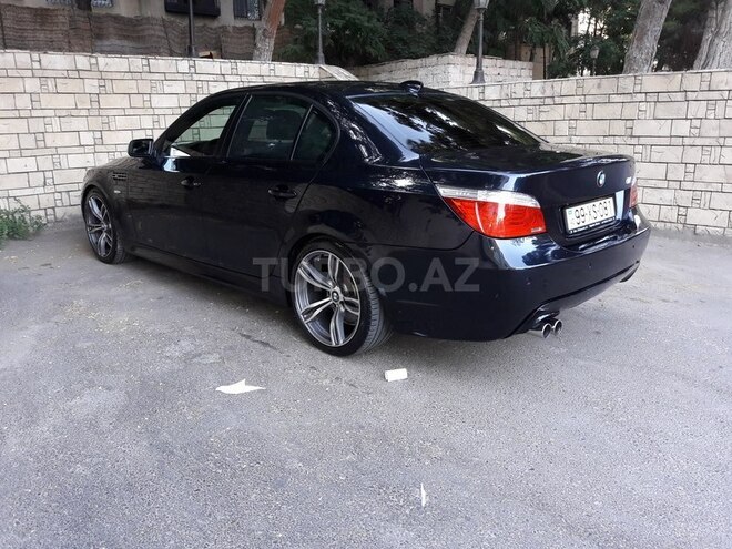 BMW 525 2007, 143,000 km - 2.5 l - Bakı