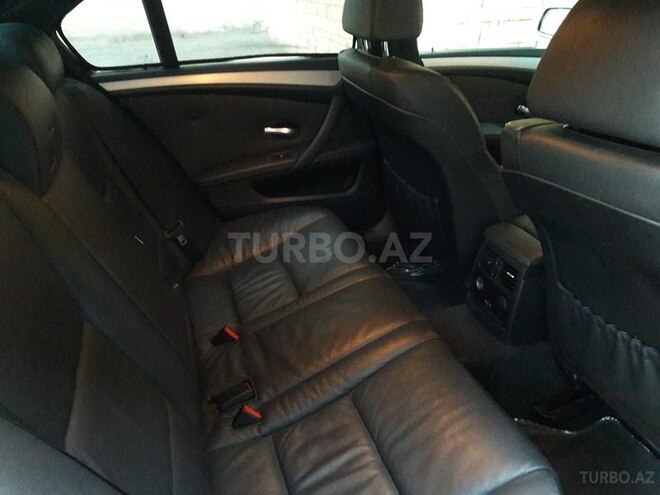 BMW 525 2007, 143,000 km - 2.5 l - Bakı