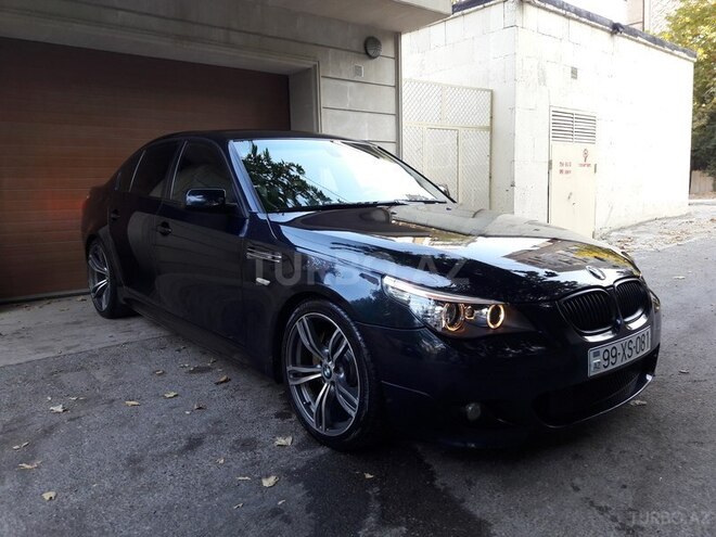 BMW 525 2007, 143,000 km - 2.5 l - Bakı
