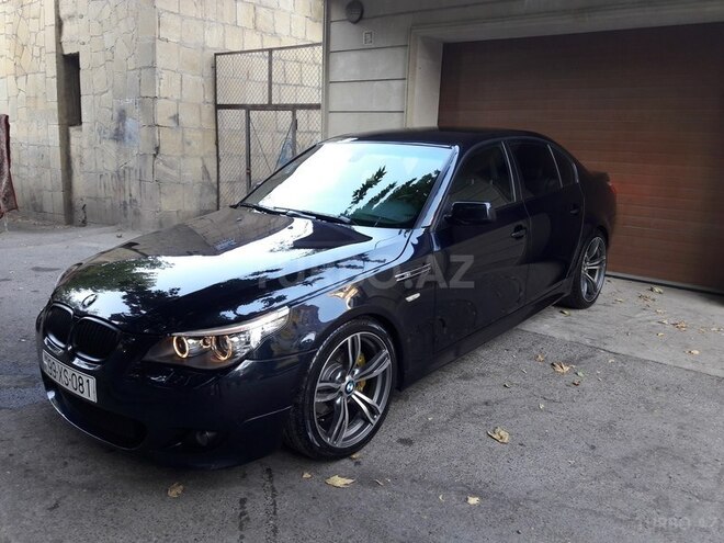BMW 525 2007, 143,000 km - 2.5 l - Bakı