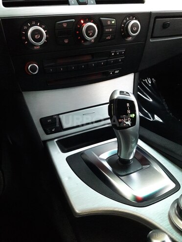 BMW 525 2007, 143,000 km - 2.5 l - Bakı