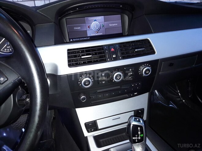 BMW 525 2007, 143,000 km - 2.5 l - Bakı