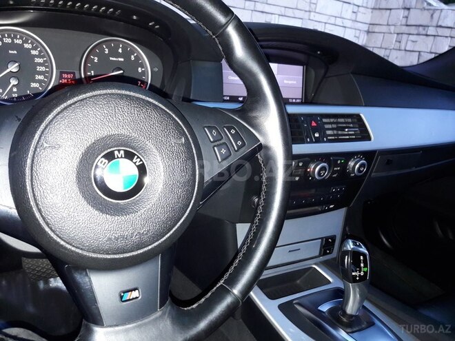 BMW 525 2007, 143,000 km - 2.5 l - Bakı