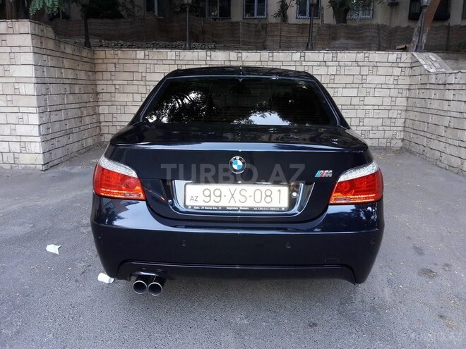 BMW 525 2007, 143,000 km - 2.5 l - Bakı