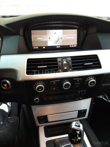 BMW 525 2007, 143,000 km - 2.5 l - Bakı