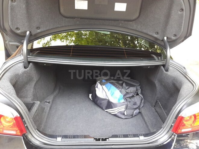 BMW 525 2007, 143,000 km - 2.5 l - Bakı