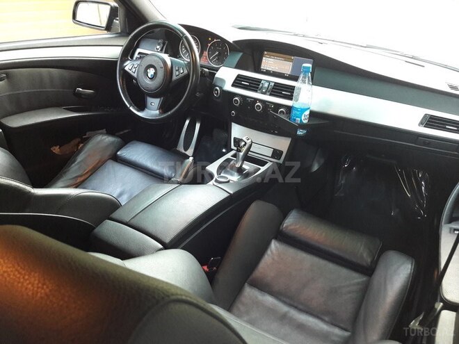 BMW 525 2007, 143,000 km - 2.5 l - Bakı
