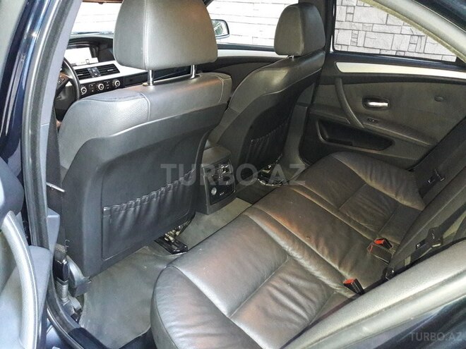 BMW 525 2007, 143,000 km - 2.5 l - Bakı