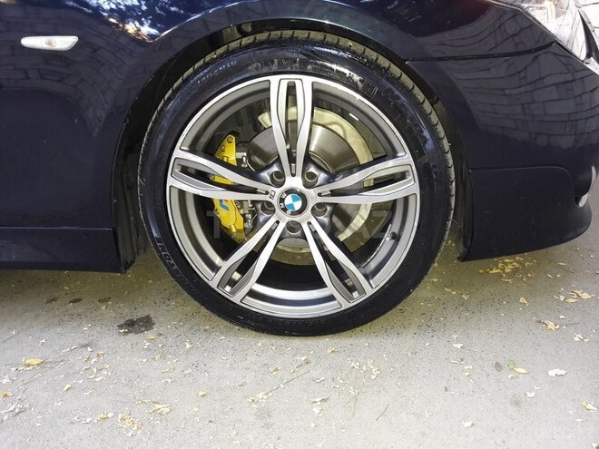 BMW 525 2007, 143,000 km - 2.5 l - Bakı