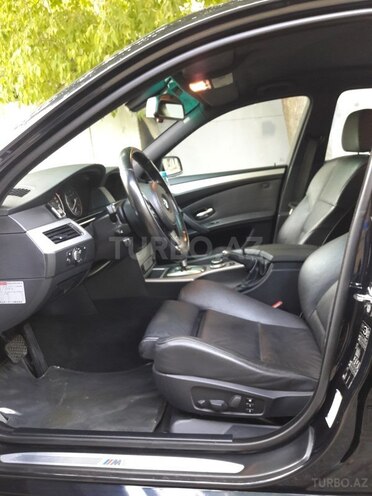 BMW 525 2007, 143,000 km - 2.5 l - Bakı
